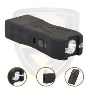 mini taser black