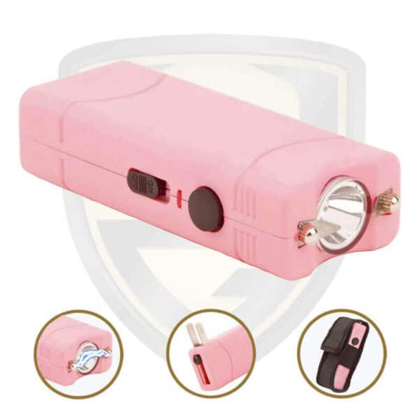 small taser pink