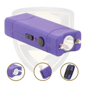 small taser purple
