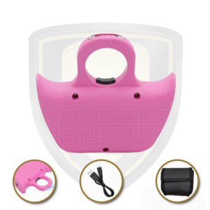 Pink Shock Ring Stun Gun For Sale
