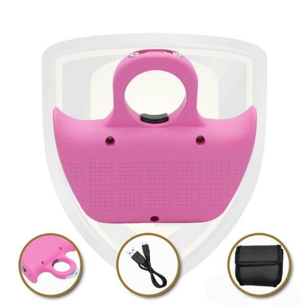 Pink Shock Ring Stun Gun For Sale