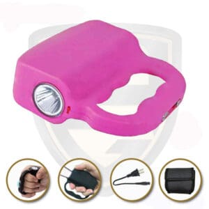 Stun Knuckles For Sale Online Pink