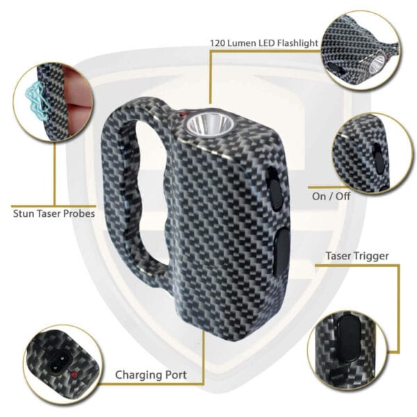 Taser Knuckles Features And Benefits