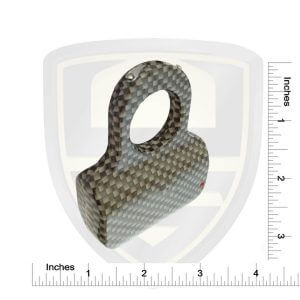 Taser Ring Carbon Fiber Mini Stun Gun
