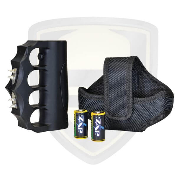 blast knuckles zap stun gun