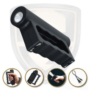 hand held stun gun