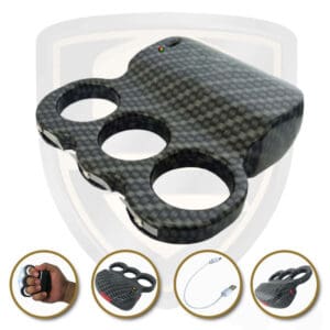 streetwise triple sting ring