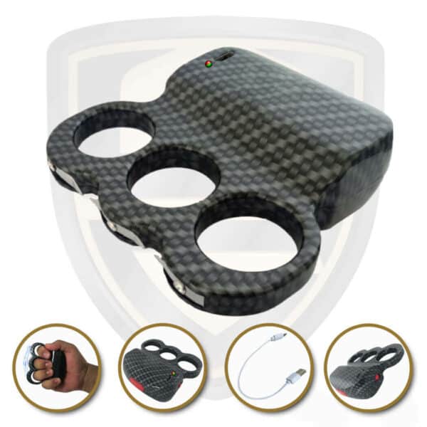 streetwise triple sting ring