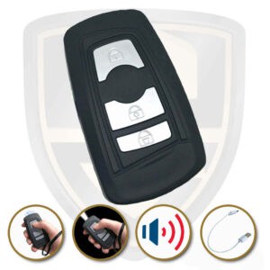 compact taser key fob