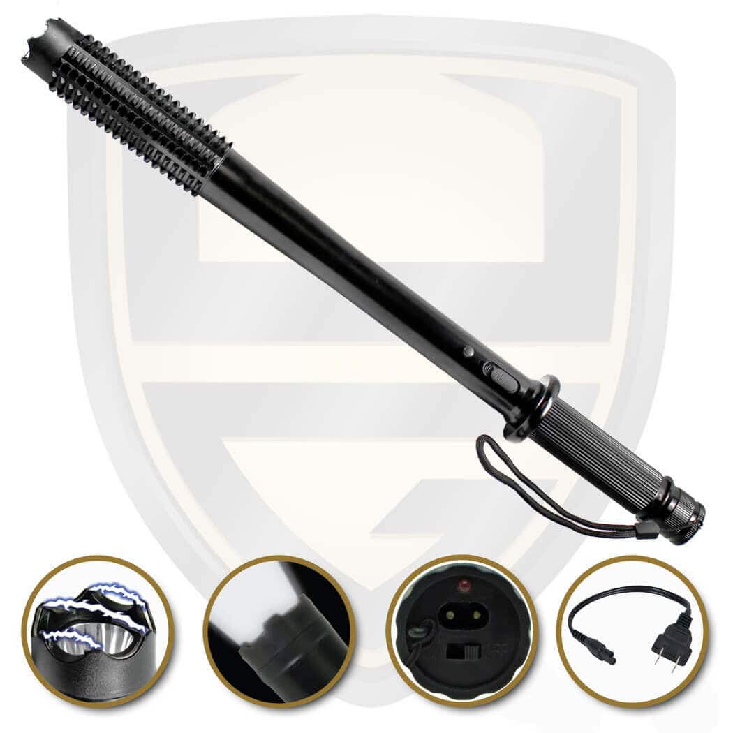 stun baton for dogs night stick