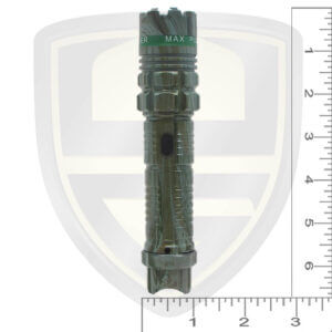 stun gun flashlight for camouflage
