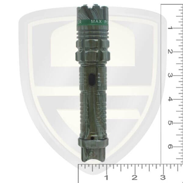 stun gun flashlight for camouflage