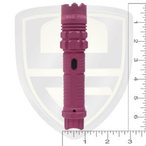 stun gun flashlight for sale pink