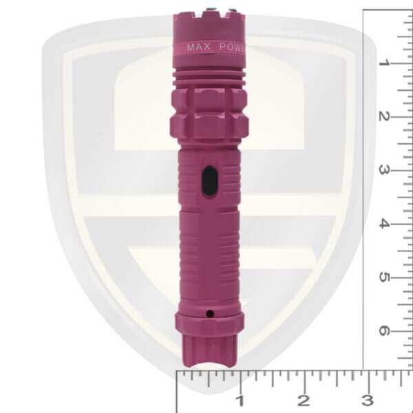 stun gun flashlight for sale pink