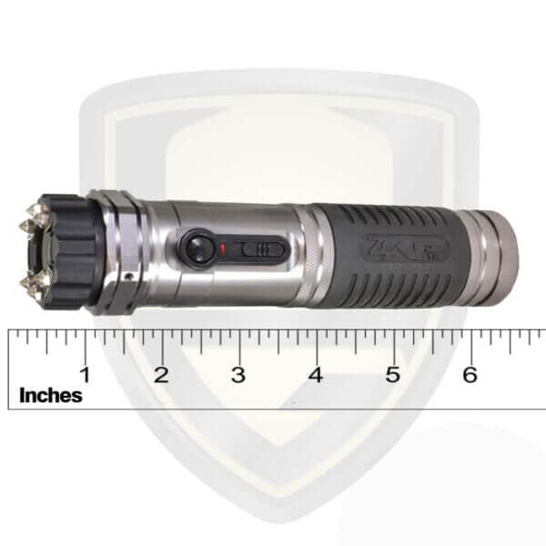 stun gun zap