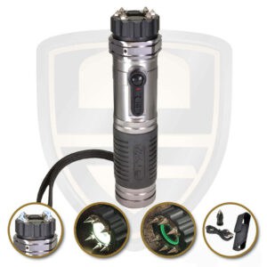 zap flashlight stun gun