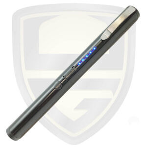 pain pen stun gun black