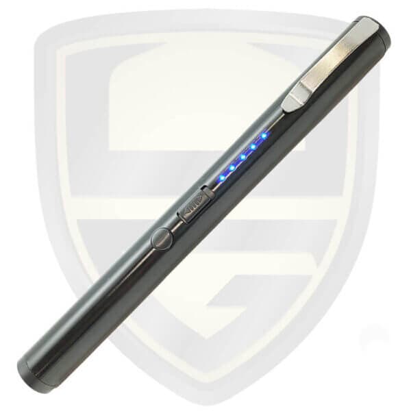 pain pen stun gun black