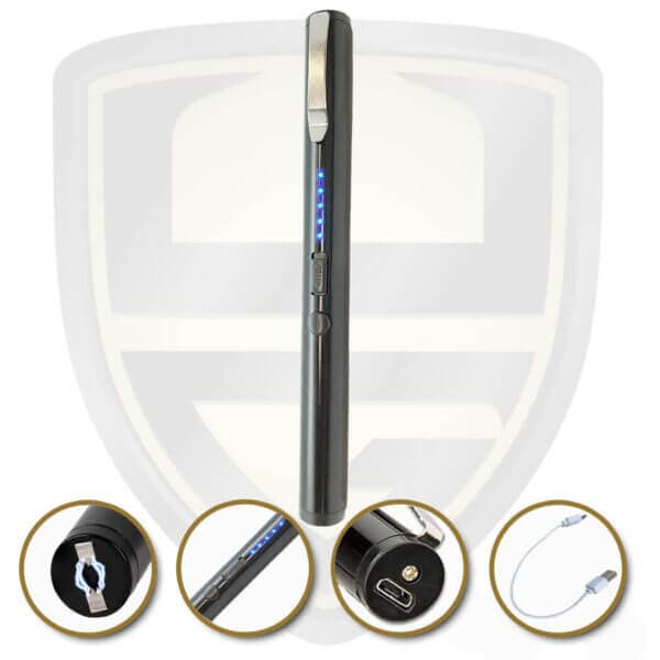 stun-gun-pen-taser-black