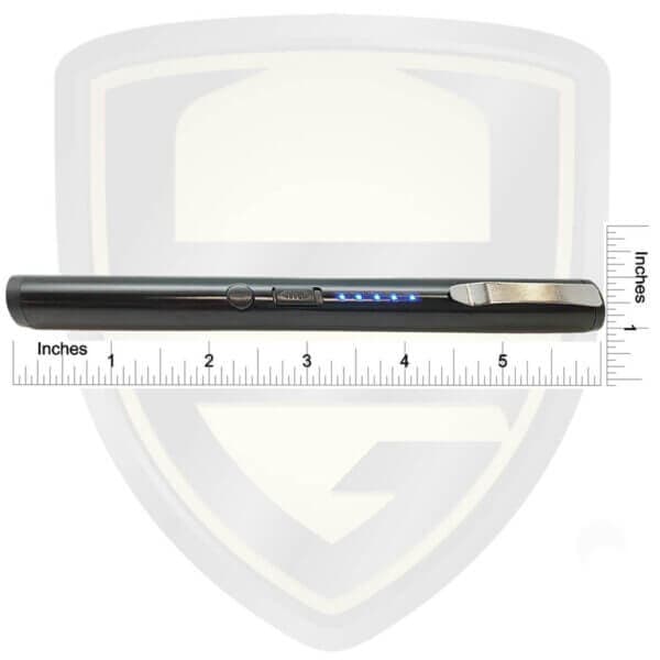 stun pen black