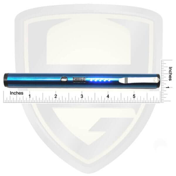 stun pen blue