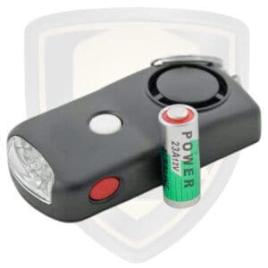 keychain alarm 130db