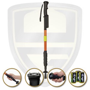 zap hike n strike stun stick
