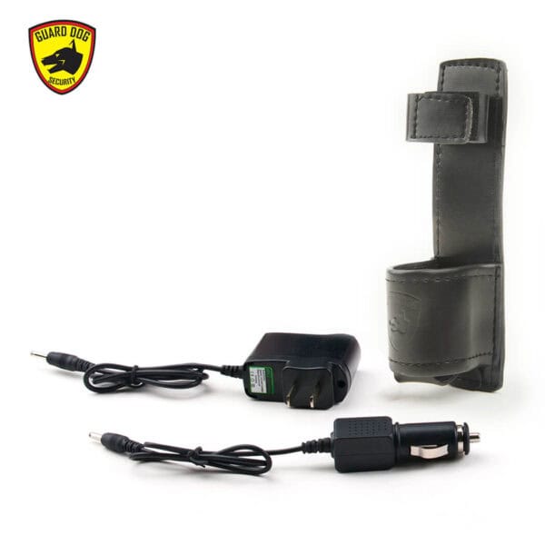 katana tactical flashlight stun gun