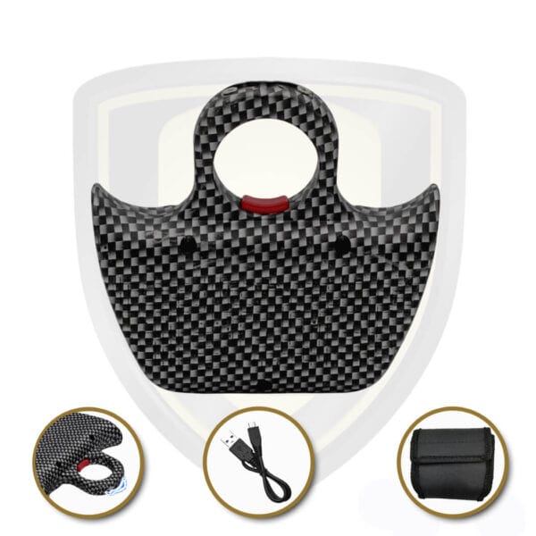 Taser Ring For Sale Online Carbon Fiber
