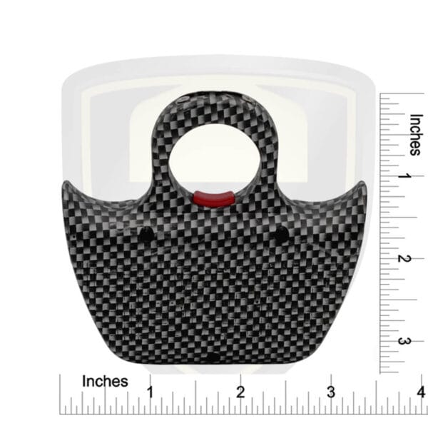 Mini Stun Gun Taser Ring Dimensions Carbon Fiber