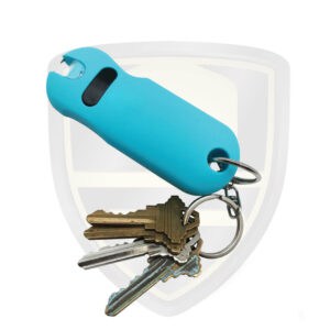 best mini stun gun blue