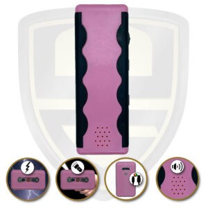 best stun gun for women pink