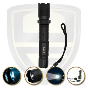 diablo 2 stun gun flashlight