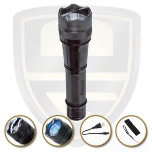 flashlight taser combo