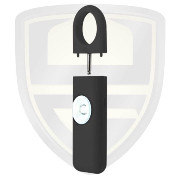 keychain siren alarm