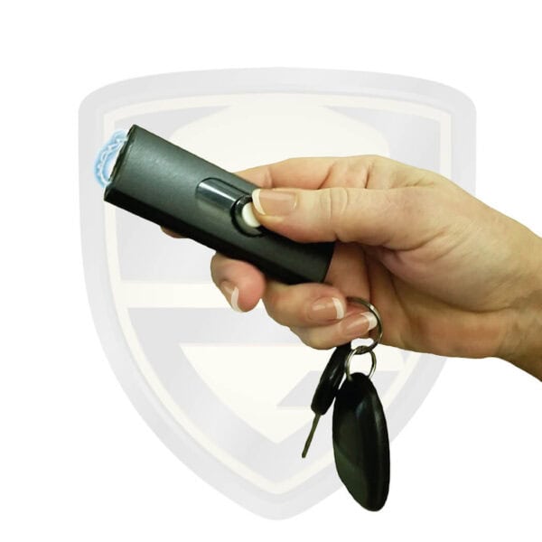 mini taser keychain