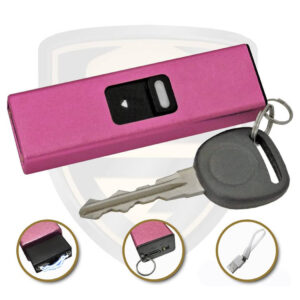pocket stun gun pink