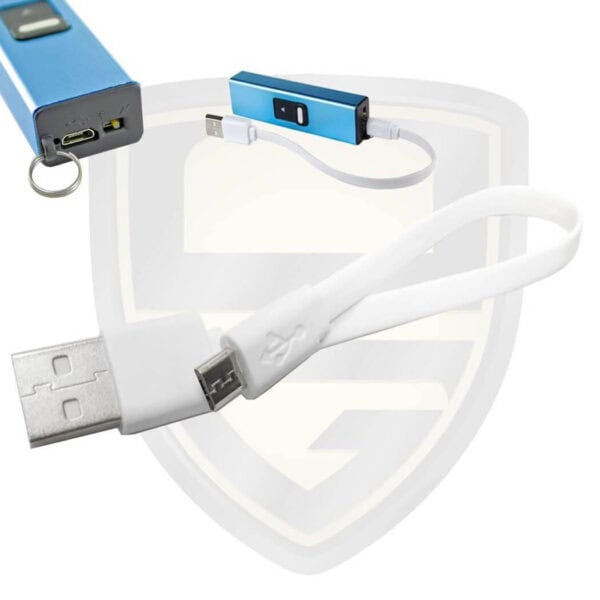 small taser blue