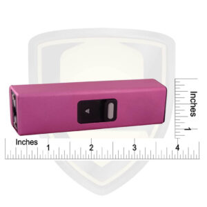 smallest stun gun pink