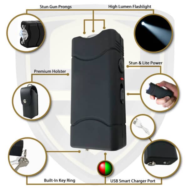 stun gun keychain