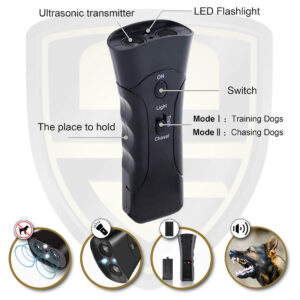 ultrasonic dog repeller