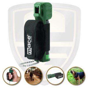 dog mace