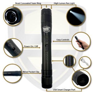 pain pen streetlight black