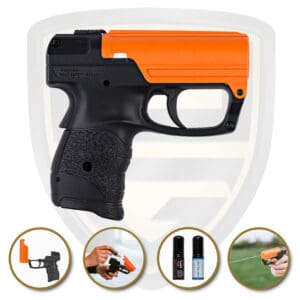 sabre pepper spray gun