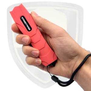 streetwise serpent stun gun pen pink