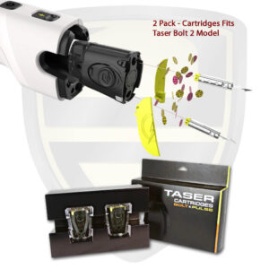 stun gun cartridges