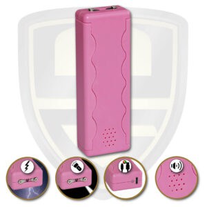 best stun gun for women pink color
