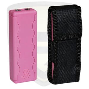 pink small stun gun