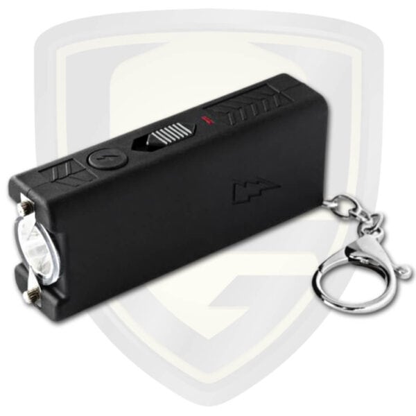 keychain with taser