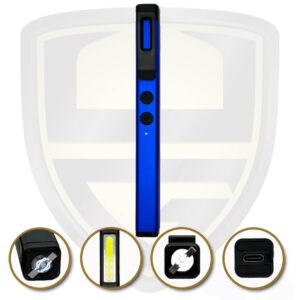 Tazer Pen Blue